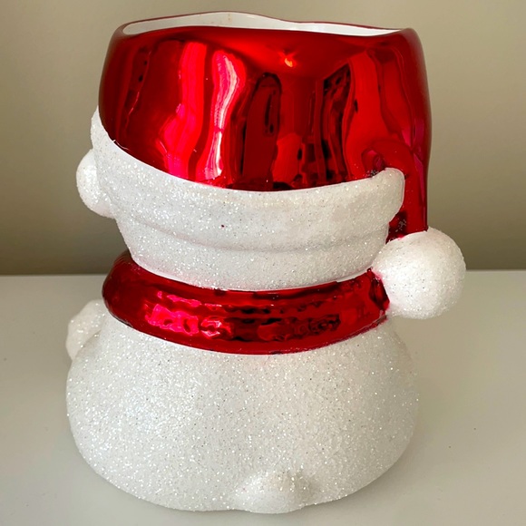 Bath & Body Works Holiday Bath Body Works Polar Bear 3 Wick Candle